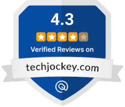 Techjockey review