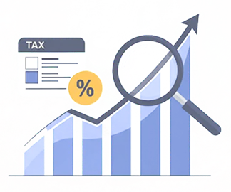 Auto Capital Gain Mapping