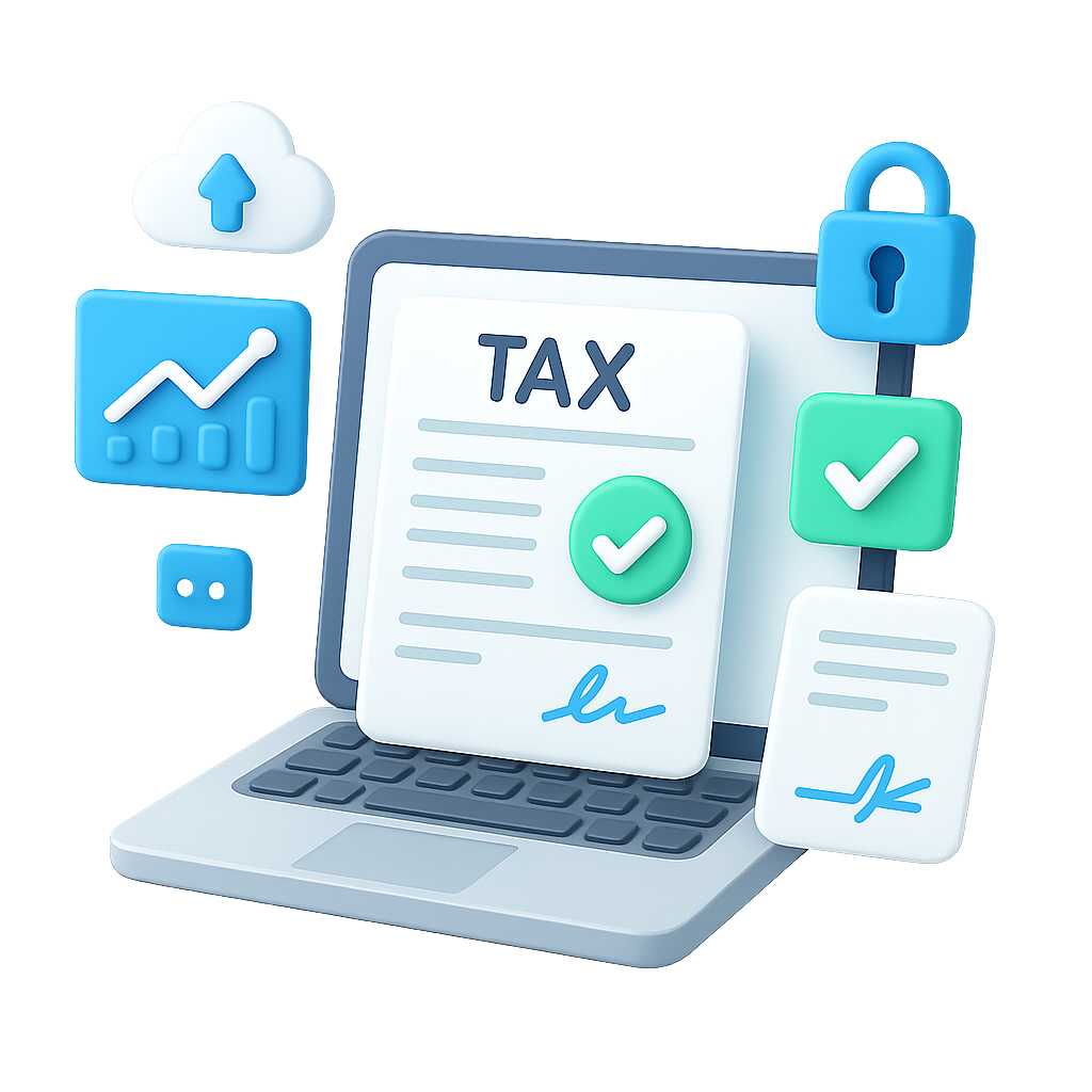 Ready to file smarter with Spectrum Cloud TDS
